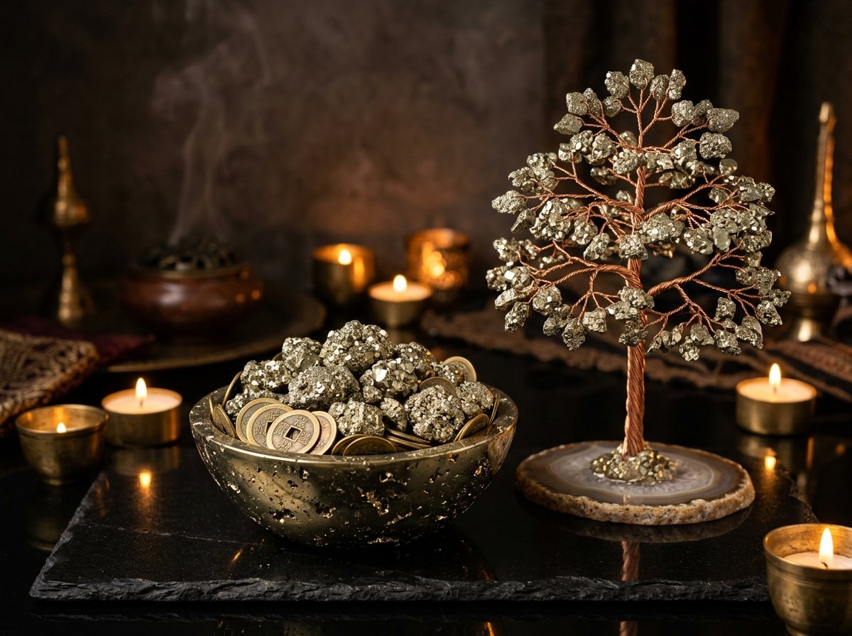 Pyrite Wealth Collection